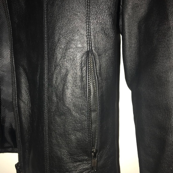 Authentic Leather Jacket - Picture 2 of 2